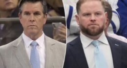 Rangers and Sharks head coaches share a unique, special bond