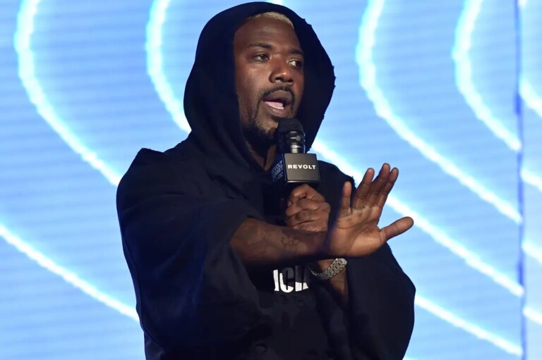 Ray J claims he won’t live past 2027 due to health concerns: ‘That’s what [doctors] say’