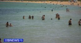 Record heat and fires knock out power to 100,000