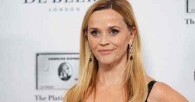 Reese Witherspoon warns followers about online impersonators asking for personal information