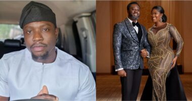 “Release her now” - VDM calls out Mercy Johnson for arresting TikToker who allegedly defamed her husband