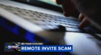 'Remote Invite Scam': Hackers using calendar app to access computers, steal money, information, security experts, local woman warn