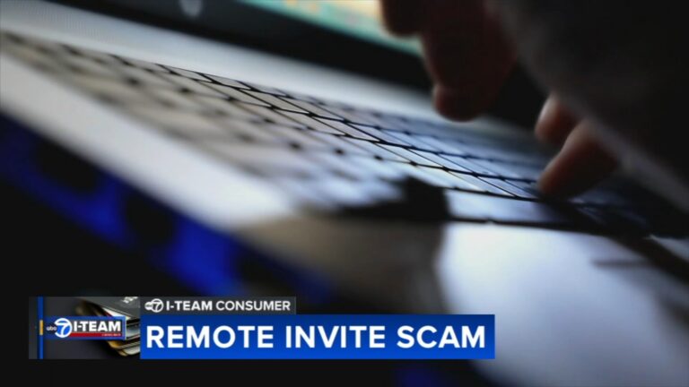 'Remote Invite Scam': Hackers using calendar app to access computers, steal money, information, security experts, local woman warn