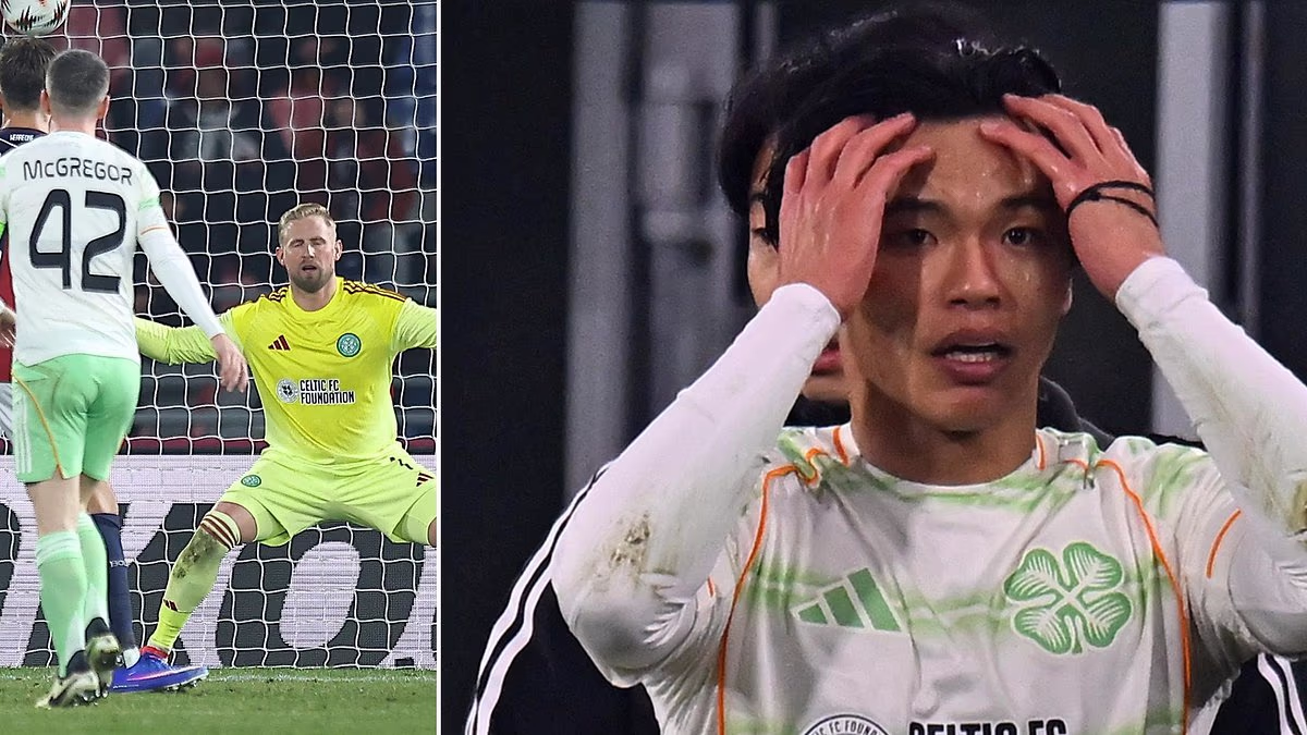 Reo Hatate and Kasper Schmeichel made big mistakes in Bologna but, in truth, both men shouldn't even have been on the pitch...