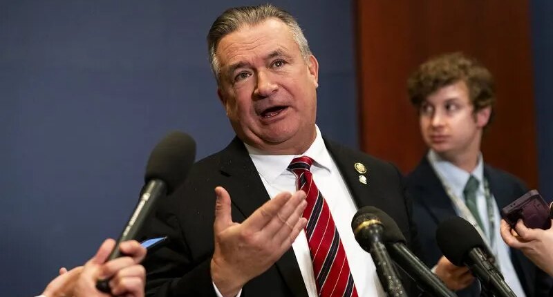 Rep. Bacon on Trump's Greenland-Nobel letter: 'Very embarrassing conduct'