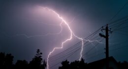 Report: Florida is no longer the lightning capital of the US