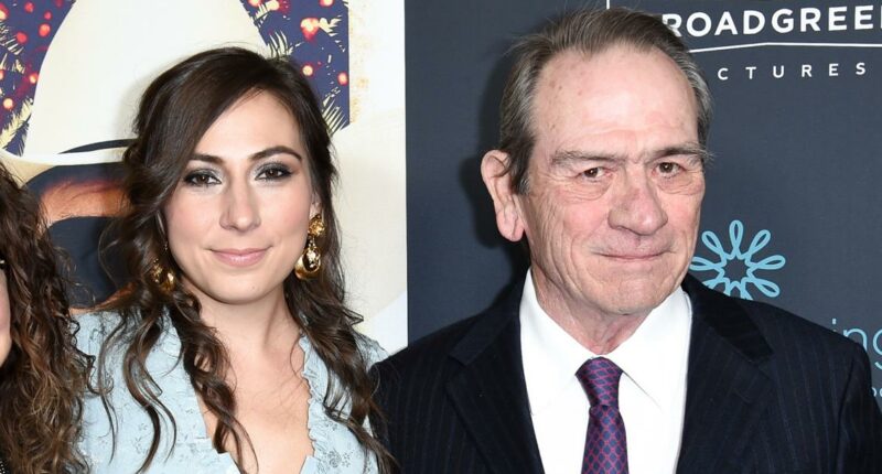 Reports: Tommy Lee Jones' daughter found dead in San Francisco hotel