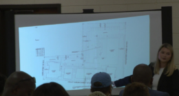 Residents gather for Sand Hills Revitalization Community meeting Thursday