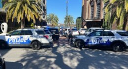 Residents respond to fatal Savannah Police officer involved shooting
