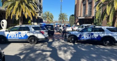Residents respond to fatal Savannah Police officer involved shooting