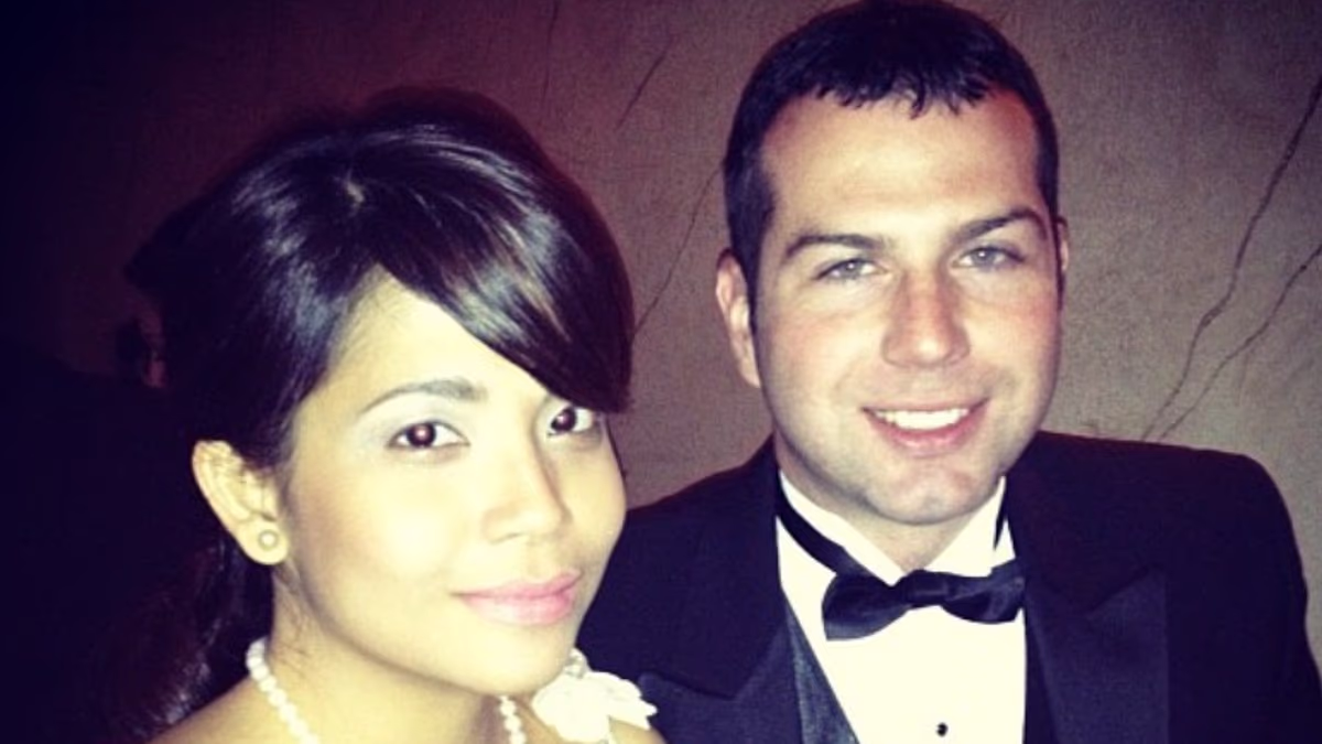 Revealed: ICE shooter has an IMMIGRANT Filipina wife and is an Iraq veteran as father comes to his defense