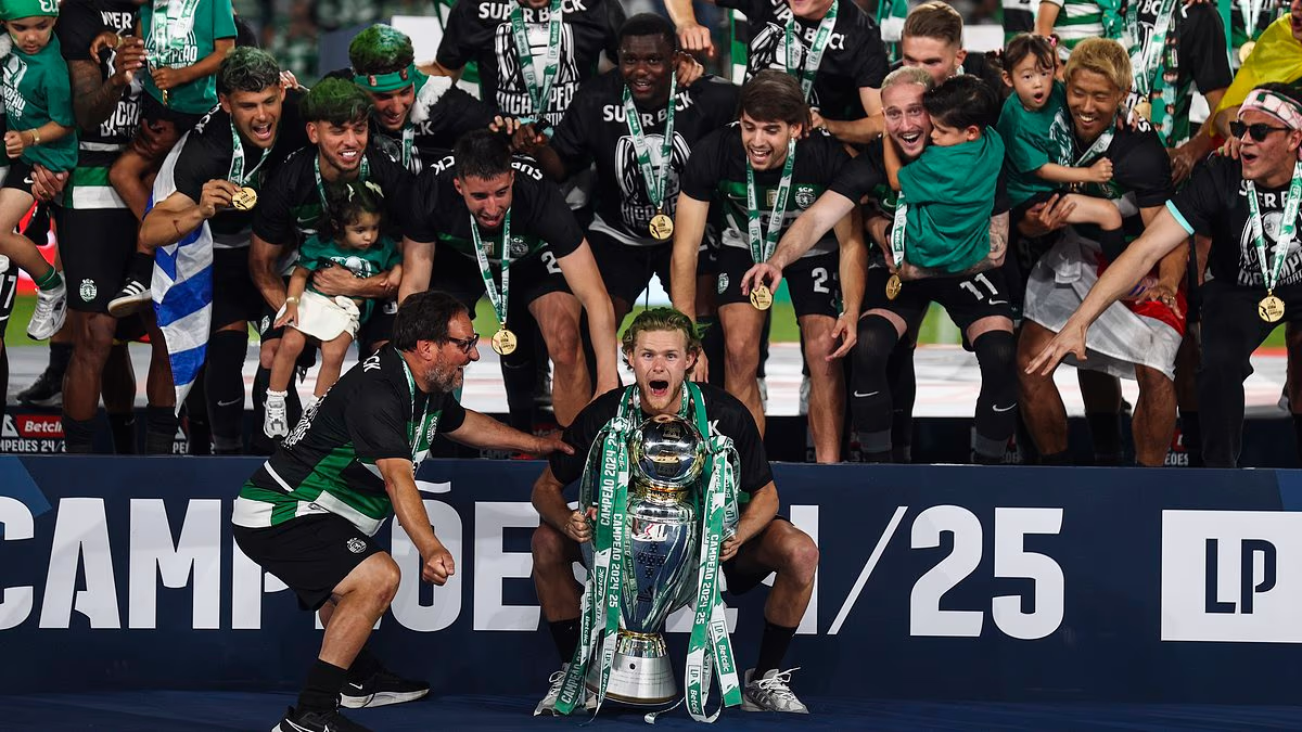 Revealed: The four players Ruben Amorim wanted at Man United but wasn't allowed to sign including new Chelsea star, his rapid goodbye after sacking and the wonderkid who could become youngest ever player on Sunday