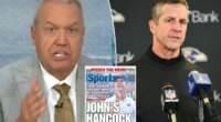 Rex Ryan believes John Harbaugh-led Giants are 'absolutely' a playoff team
