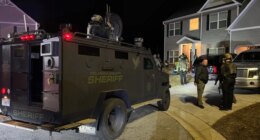 Richmond and Columbia County SWAT teams respond to another standoff