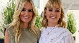 Ricki Hendrick, daughter of 'Bachelorette' star Emily Maynard Johnson, welcomes baby girl Romi