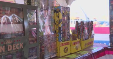 Ringing in the new year with a bang? Here's how to use fireworks safely