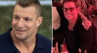 Rob Gronkowski gives rare look into Tom Brady’s single life: ‘He’s going out every weekend’
