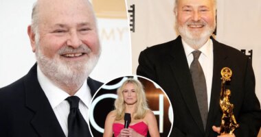 Rob and Michele Reiner honored during Critics Choice Awards 2026 three weeks after tragic murder