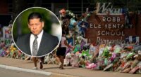 Robb Elementary School shooting: Trial begins for officer Adrian Gonzales, accused of failing to protect children in Uvalde, TX
