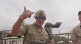 Hundreds turned out as the Sunshine Coast community hosted the lookalike contest.