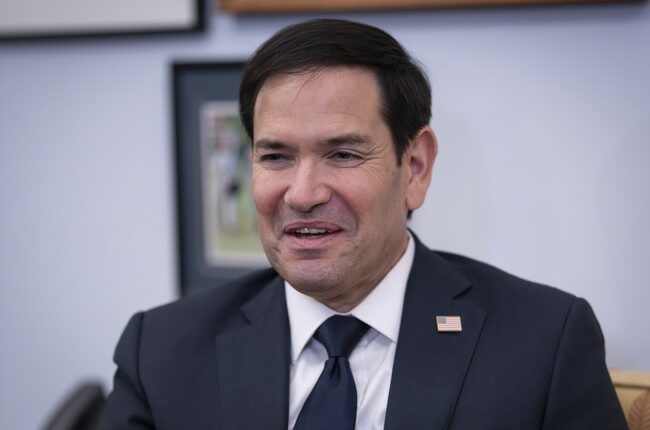 Rubio Schools Host Wanting to Know Why They Didn’t Grab Five Others During Maduro Raid: ‘That’s Absurd’