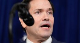 Rubio denies US will 'run' Venezuela despite Trump's comments