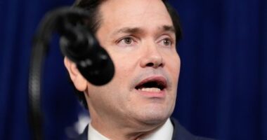 Rubio denies US will 'run' Venezuela despite Trump's comments
