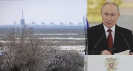 Russia plots major strike on Europe's largest nuclear plant power lines: source