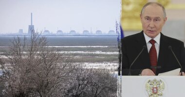 Russia plots major strike on Europe's largest nuclear plant power lines: source