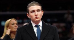 Russian man convicted of assault after Barron Trump reported attack to London police from US