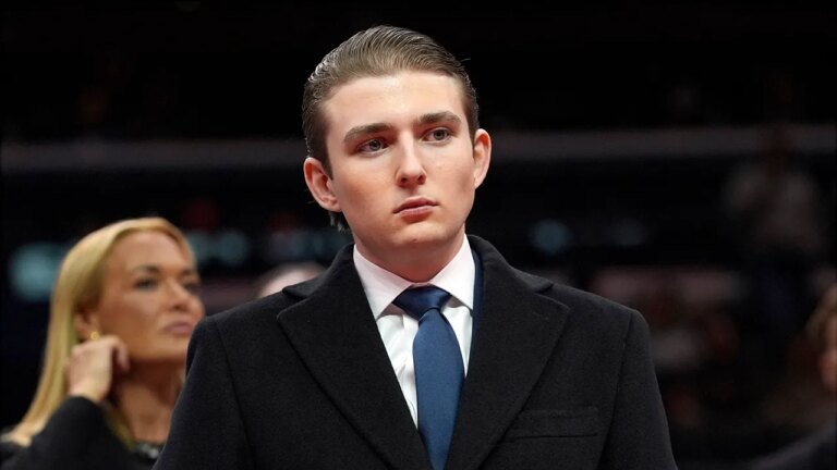 Russian Man Sentenced to 4 Years for Assault During Barron Trump FaceTime Incident