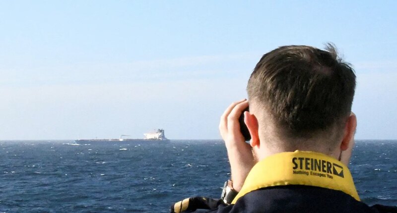 Russian oil tanker, the Grinch, intercepted as US, allies escalate sanctions crackdown