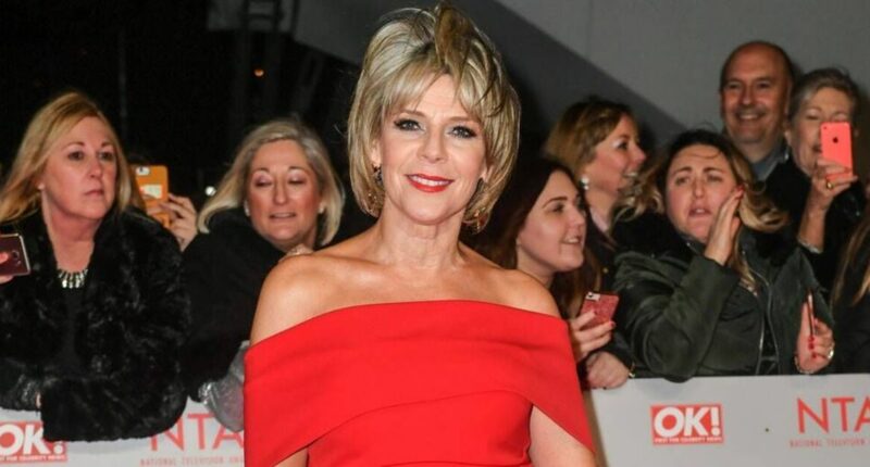 Ruth Langsford issues three-word tell-all statement after Eamonn split