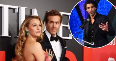 Ryan Reynolds Feels He Wasn't 'Angry Enough' in Texts Blasting Justin Baldoni