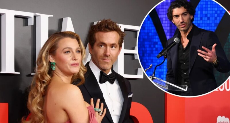 Ryan Reynolds Feels He Wasn't 'Angry Enough' in Texts Blasting Justin Baldoni