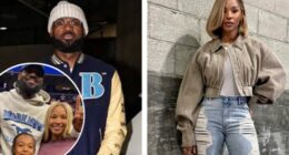 SAVANNAH AND LEBRON JAMES GET STYLED BY THEIR DAUGHTER ZHURI