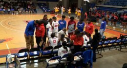 SSU women lose seventh straight, men ease past Allen