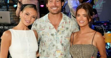 Salley Carson Reveals Why Craig Conover Didn't Attend Her Birthday Party With Cast