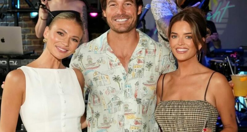 Salley Carson Reveals Why Craig Conover Didn't Attend Her Birthday Party With Cast