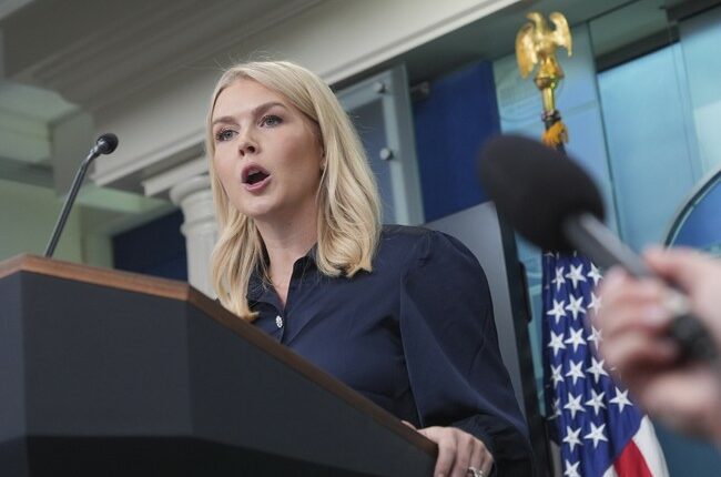 Same Deportations, Different President – Karoline Leavitt Masterfully Exposes the Left’s Hypocrisy