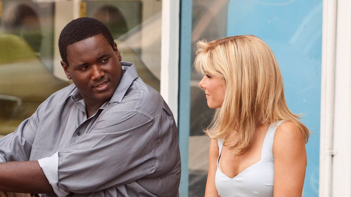 Sandra Bullock's Blind Side costar 'fighting for his life' in hospital