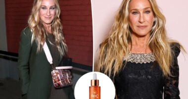 Sarah Jessica Parker and I both swear by this French vitamin C serum — and it’s nearly 20% off today