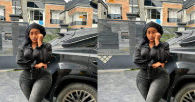 Sarah Martins Apprehends Worker Who Allegedly Stole ₦3 Million After One Week