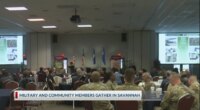Savannah Area Chamber of Commerce holds 2026 Annual Veterans' Salute, Military Update