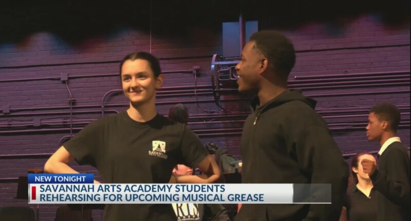 Savannah Arts Academy to debut 'Grease' the musical