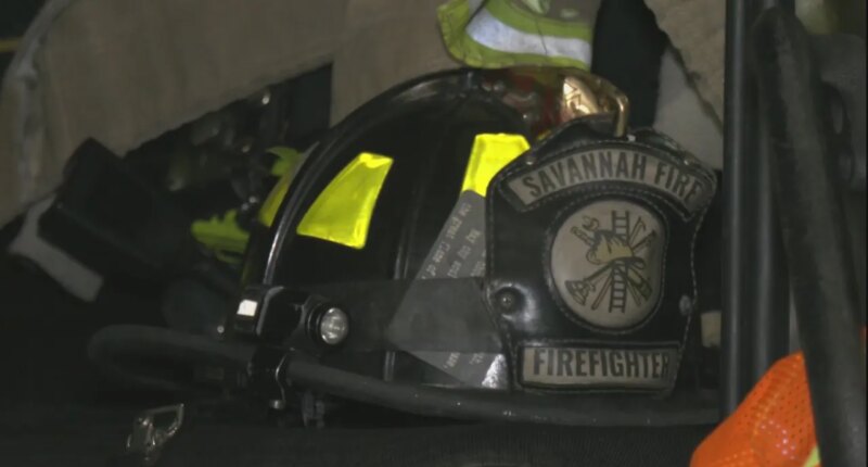 Savannah Fire promotes fire safety after busy NYE