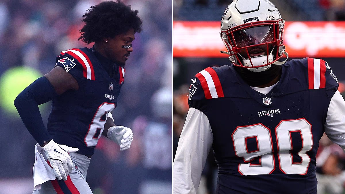 Scandalized Pats stars return to NFL action after assault allegations