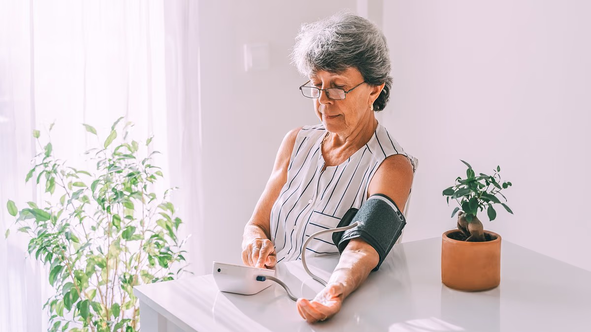 Scientists discover surprising cause of high blood pressure that has nothing to do with stress, your diet or weight