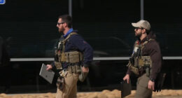 Search warrant FBI served at Fulton County, Georgia elections office seeks records tied to 2020 election, officials say