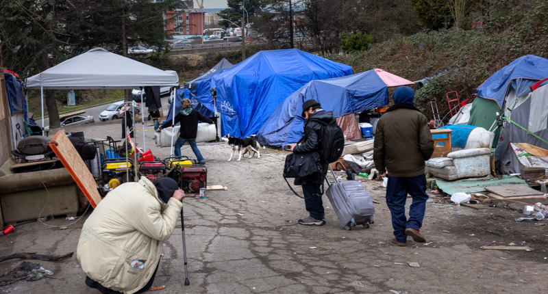 Seattle leaders slammed for police order to stop prosecuting drug users